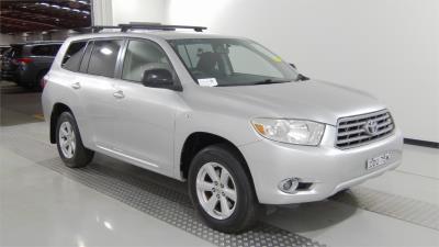 2008 Toyota Kluger KX-R Wagon GSU40R for sale in Windsor / Richmond