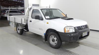 2011 Nissan Navara DX Cab Chassis D22 MY2010 for sale in Windsor / Richmond