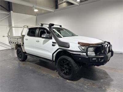 2018 Ford Ranger XLT Utility PX MkIII 2019.00MY for sale in Windsor / Richmond