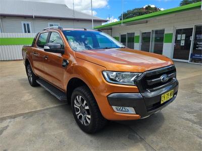 2016 Ford Ranger Wildtrak Utility PX MkII for sale in Windsor / Richmond
