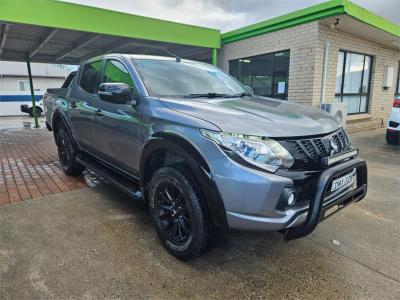 2018 Mitsubishi Triton Blackline Utility MQ MY18 for sale in Windsor / Richmond