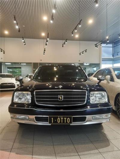 2010 Toyota CENTURY SEDAN for sale in Melbourne - South East