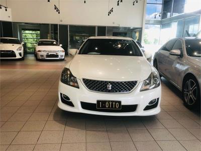2008 Toyota Crown Athlete SEDAN A for sale in Melbourne - South East