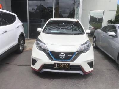 2017 Nissan Note Hatchback for sale in Melbourne - South East