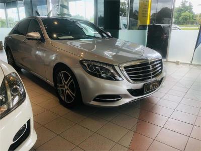 2015 Mercedes-Benz S-Class SEDAN S400h for sale in Melbourne - South East