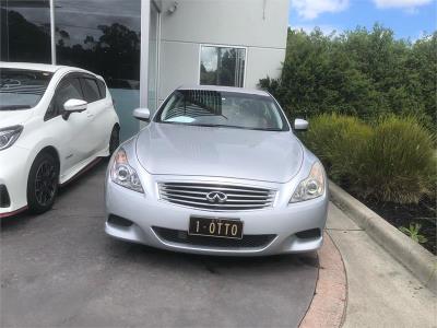 2008 Nissan Skyline Automatic Coupe G37S for sale in Melbourne - South East