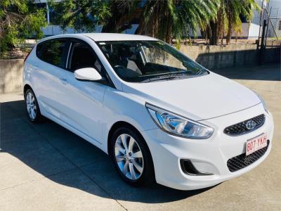 2018 Hyundai Accent Sport Hatchback RB6 MY19 for sale in Eagle Farm