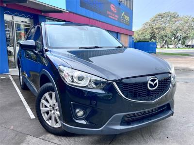 2013 Mazda CX-5 Maxx Sport Wagon KE1021 MY14 for sale in Eagle Farm