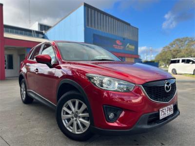 2013 Mazda CX-5 Maxx Sport Wagon KE1021 MY13 for sale in Eagle Farm