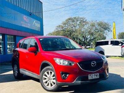 2013 Mazda CX-5 Maxx Sport Wagon KE1021 MY13 for sale in Eagle Farm