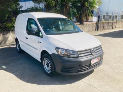 2018 Volkswagen Caddy TSI160 Runner Van 2KN MY18 for sale in Eagle Farm