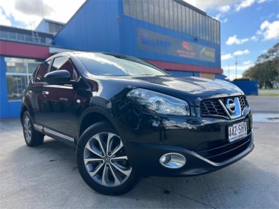 2012 Nissan Dualis Ti Hatchback J10 Series II MY2010 for sale in Eagle Farm