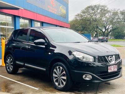 2012 Nissan Dualis Ti Hatchback J10 Series II MY2010 for sale in Eagle Farm