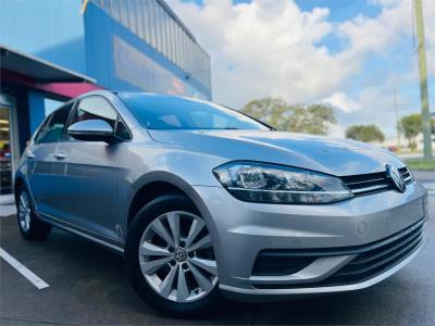 2019 Volkswagen Golf 110TSI Trendline Hatchback 7.5 MY19.5 for sale in Eagle Farm
