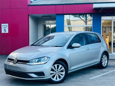 2019 Volkswagen Golf 110TSI Trendline Hatchback 7.5 MY19.5 for sale in Eagle Farm