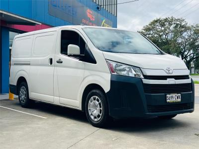 2021 Toyota Hiace Van GDH300R for sale in Eagle Farm