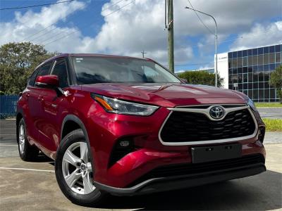 2022 Toyota Kluger GX Wagon AXUH78R for sale in Eagle Farm