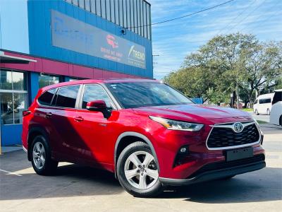 2022 Toyota Kluger GX Wagon AXUH78R for sale in Eagle Farm