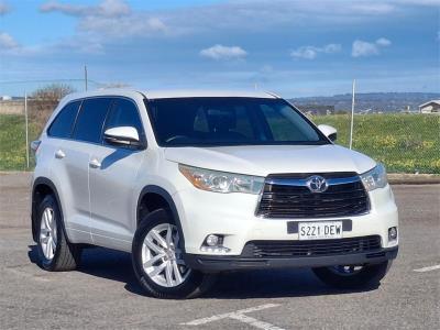 2015 Toyota Kluger GX Wagon GSU55R for sale in Brooklyn Park