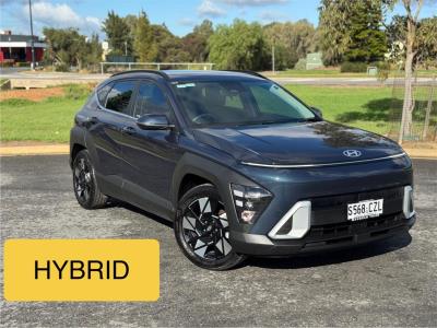 2023 Hyundai Kona Hybrid Wagon SX2.V1 MY24 for sale in Green Fields