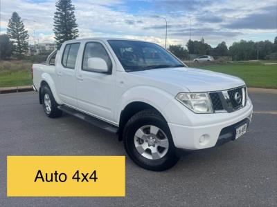 2011 Nissan Navara ST Utility D40 for sale in Green Fields