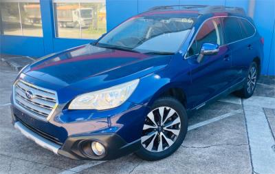 2015 Subaru Outback 2.5i Wagon B6A MY15 for sale in Eagle Farm