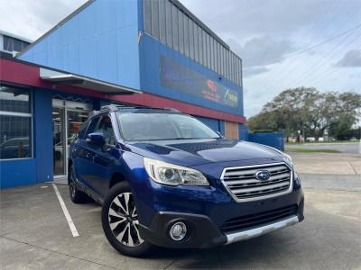 2015 Subaru Outback 2.5i Wagon B6A MY15 for sale in Eagle Farm