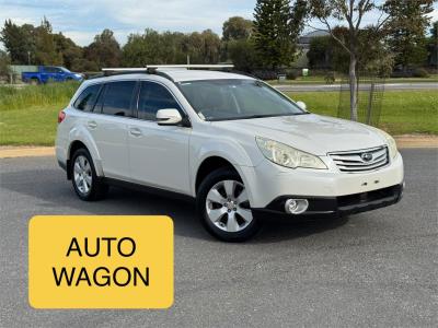 2011 Subaru Outback 2.5i Wagon B5A MY11 for sale in Green Fields