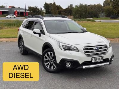 2016 Subaru Outback 2.0D Premium Wagon B6A MY16 for sale in Green Fields