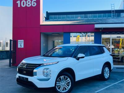 2022 Mitsubishi Outlander ES Wagon ZM MY23 for sale in Eagle Farm