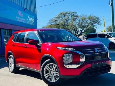 2023 Mitsubishi Outlander ES Wagon ZM MY23 for sale in Eagle Farm