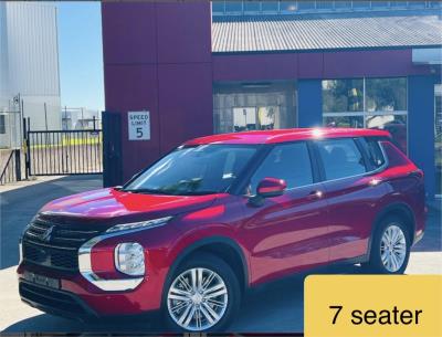 2023 Mitsubishi Outlander ES Wagon ZM MY23 for sale in Eagle Farm