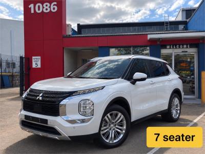 2022 Mitsubishi Outlander LS Wagon ZM MY22.5 for sale in Eagle Farm