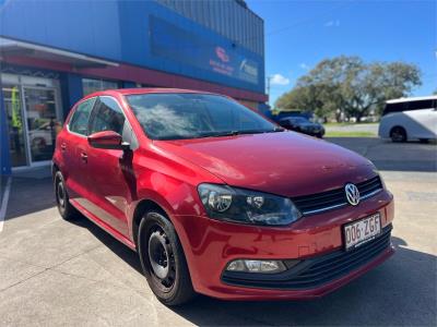 2015 Volkswagen Polo 66TSI Trendline Hatchback 6R MY15 for sale in Eagle Farm