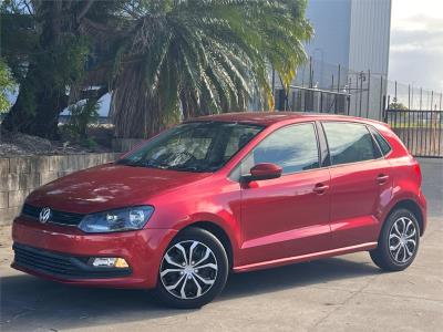 2015 Volkswagen Polo 66TSI Trendline Hatchback 6R MY15 for sale in Eagle Farm