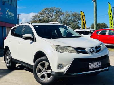 2015 Toyota RAV4 Cruiser Wagon ASA44R for sale in Eagle Farm