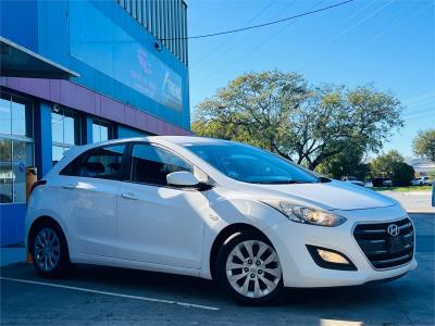 2016 Hyundai i30 Active Hatchback GD4 Series II MY17 for sale in Eagle Farm