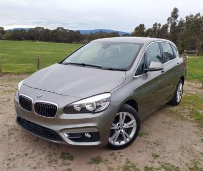 2015 BMW 218I Wagon 2 for sale in Melbourne - Outer East