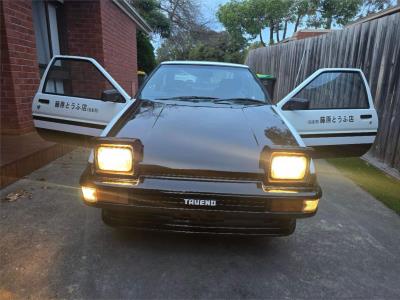 1986 TOYOTA 86 Hatch back for sale in Melbourne - Outer East