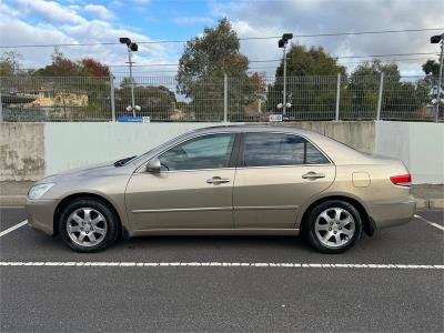 2003 HONDA ACCORD V6-L 4D SEDAN for sale in Melbourne - Outer East