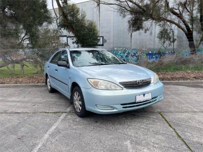 2003 TOYOTA CAMRY ALTISE 4D SEDAN ACV36R for sale in Melbourne - Outer East