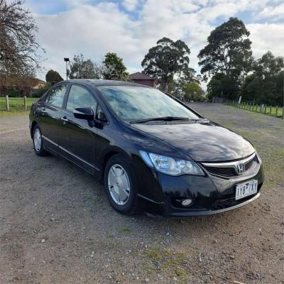 2008 HONDA CIVIC HYBRID 4D SEDAN MY07 for sale in Melbourne - Outer East
