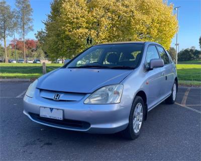 2001 HONDA CIVIC VTi LIMITED EDITION 5D HATCHBACK 7TH GEN for sale in Melbourne - Outer East
