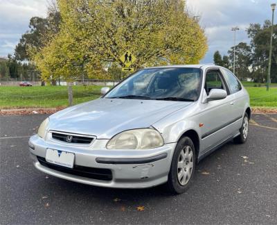 1998 HONDA CIVIC GLi 3D HATCHBACK for sale in Melbourne - Outer East