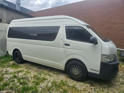 2007 TOYOTA HIACE COMMUTER BUS TRH223R MY07 for sale in Melbourne - Outer East