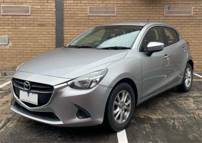 2014 MAZDA MAZDA2 MAXX 5D HATCHBACK DJ for sale in Melbourne - Outer East