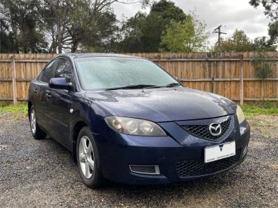 2008 MAZDA MAZDA3 NEO 4D SEDAN BK MY06 UPGRADE for sale in Melbourne - Outer East