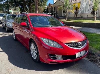 2010 MAZDA MAZDA6 TOURING 4D WAGON GH MY10 for sale in Melbourne - Outer East
