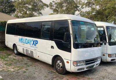 2012 MITSUBISHI ROSA Deluxe BUS BS64D for sale in Melbourne - Outer East