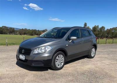 2015 SUZUKI S-CROSS GL (4x2) 4D WAGON JY for sale in Melbourne - Outer East